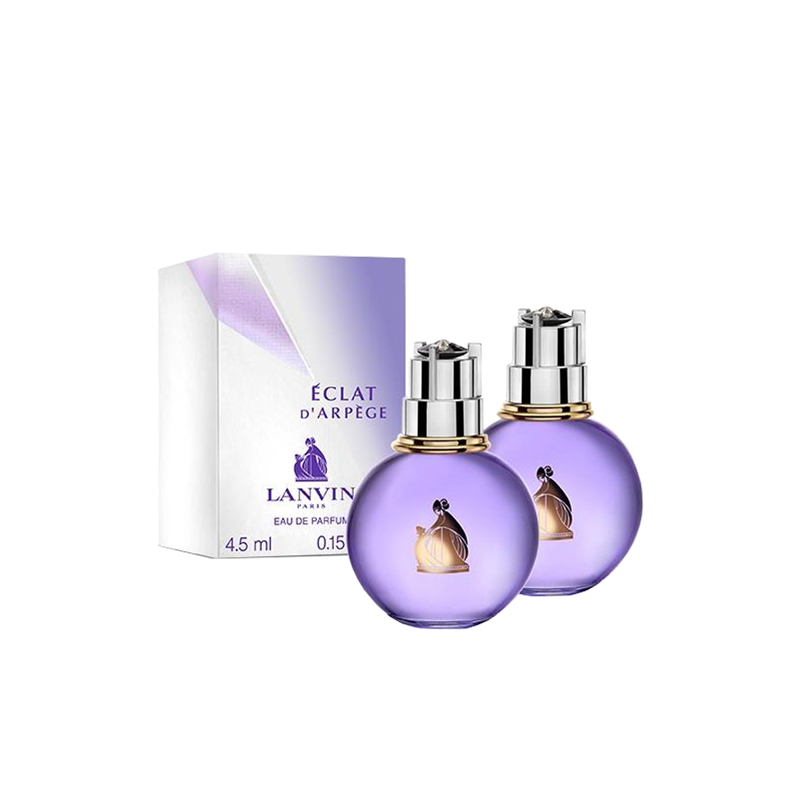 Пробник духов Light Elegance, туалетная вода, 4,5 мл Lanvin
Пробник духов Light Elegance, туалетная вода, 4,5 мл Lanvin