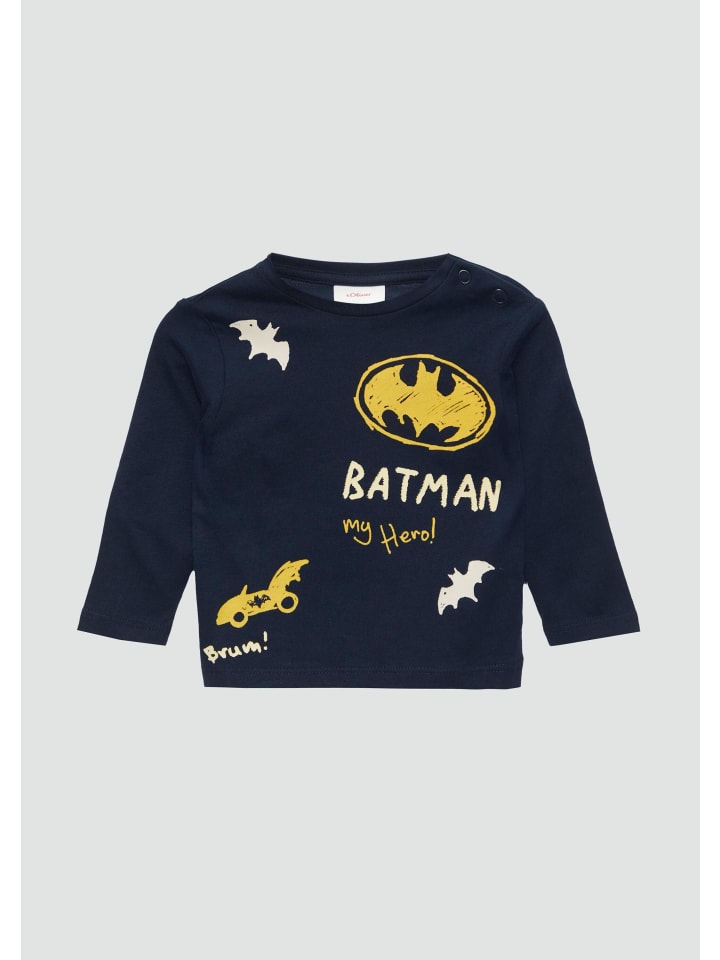 s.Oliver Футболка цвета 5952_navy
s.Oliver Футболка цвета 5952_navy