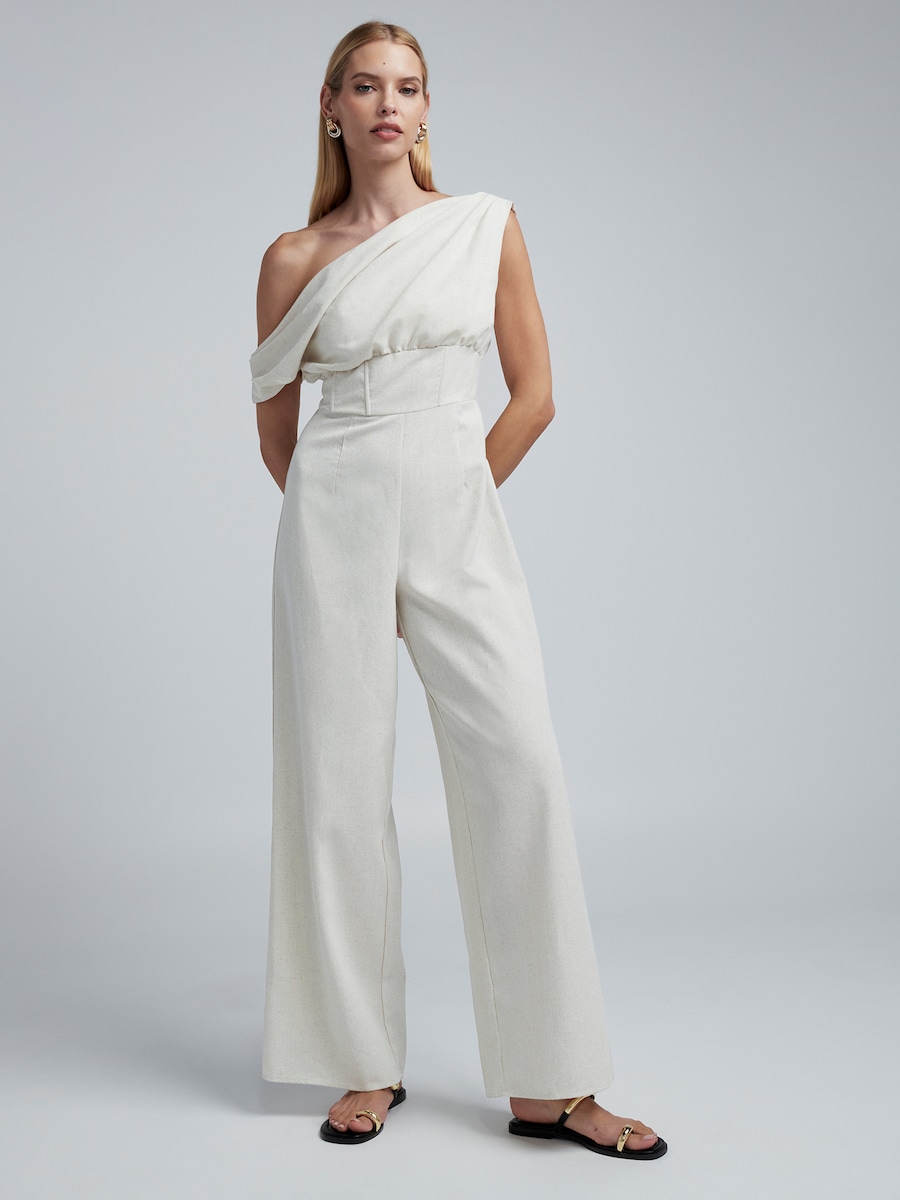 Комбинезон BWLDR Marzia, экрю
Комбинезон BWLDR Marzia, экрю