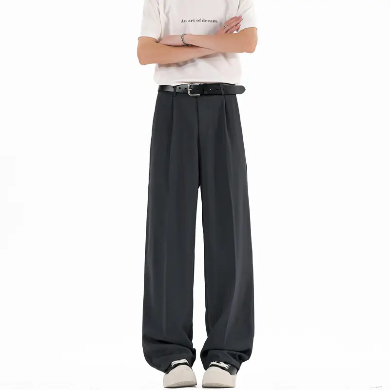 Брюки для костюма Unisex Moderate VanCamel, темно-серый
Брюки для костюма Unisex Moderate VanCamel, темно-серый