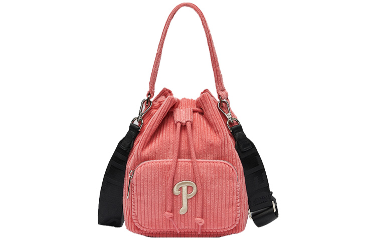 MLB Нью-Йорк Янкиз вельветовая хлопковая ведро сумка через плечо унисекс розовый
MLB Нью-Йорк Янкиз вельветовая хлопковая ведро сумка через плечо унисекс розовый