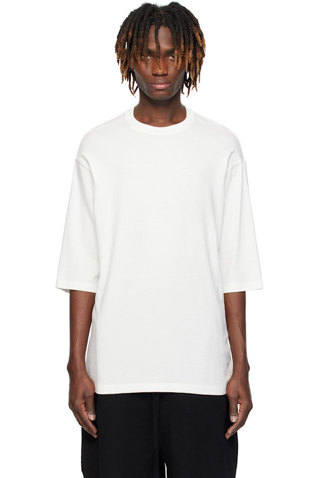 Футболка M ts 868 Thom/Krom, цвет off-white
Футболка M ts 868 Thom/Krom, цвет off-white