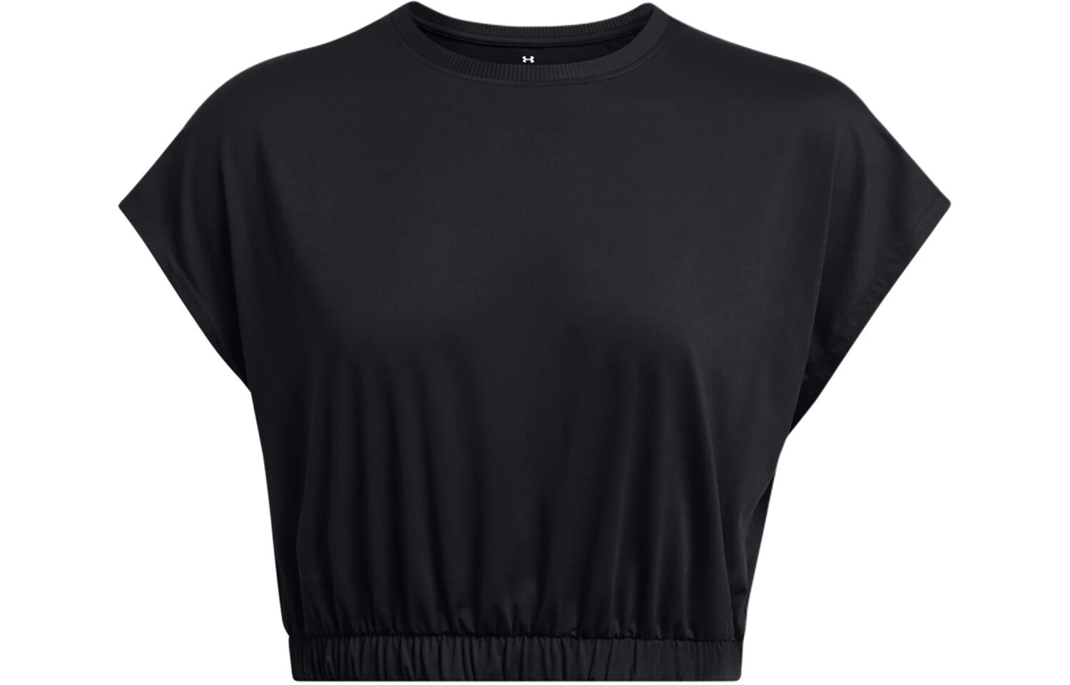 Женская футболка Under Armour, цвет Black 
Женская футболка Under Armour, цвет Black