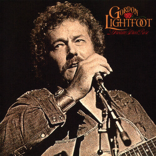 CD диск Lightfoot, Gordon: Dream Street Rose
CD диск Lightfoot, Gordon: Dream Street Rose