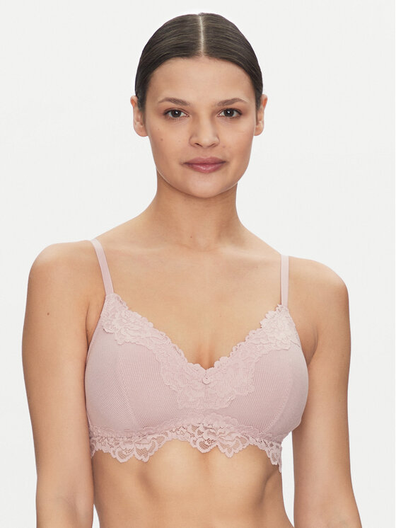 Бюстгальтер без косточек 10646 Ysabel Mora, розовый
Бюстгальтер без косточек 10646 Ysabel Mora, розовый