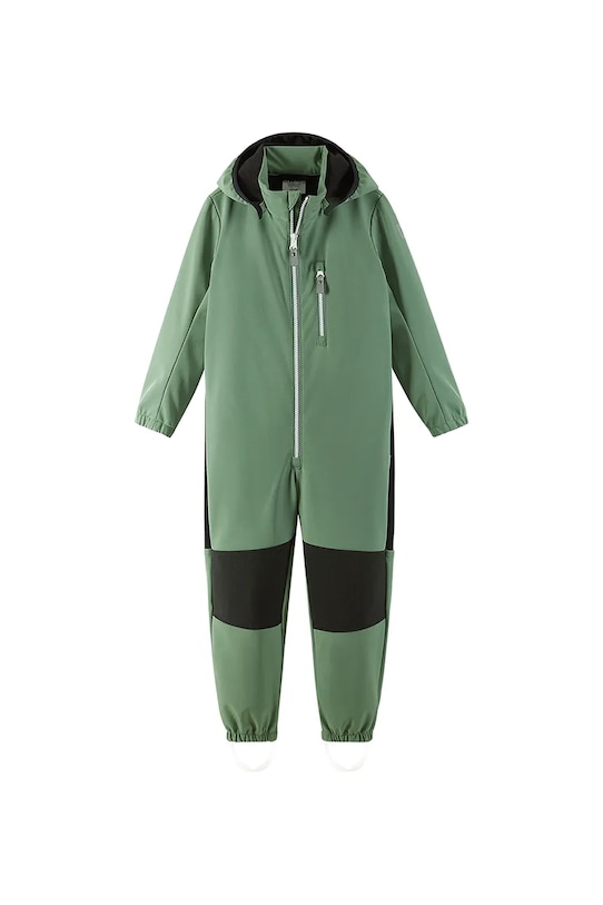 Детский комбинезон Nurmes Reima, зеленый
Детский комбинезон Nurmes Reima, зеленый