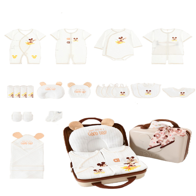 Подарочная коробка для малышей и детей ясельного возраста Disney, белый
Подарочная коробка для малышей и детей ясельного возраста Disney, белый