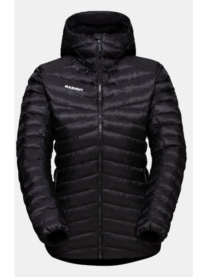 пуховик черного цвета Mammut
пуховик черного цвета Mammut