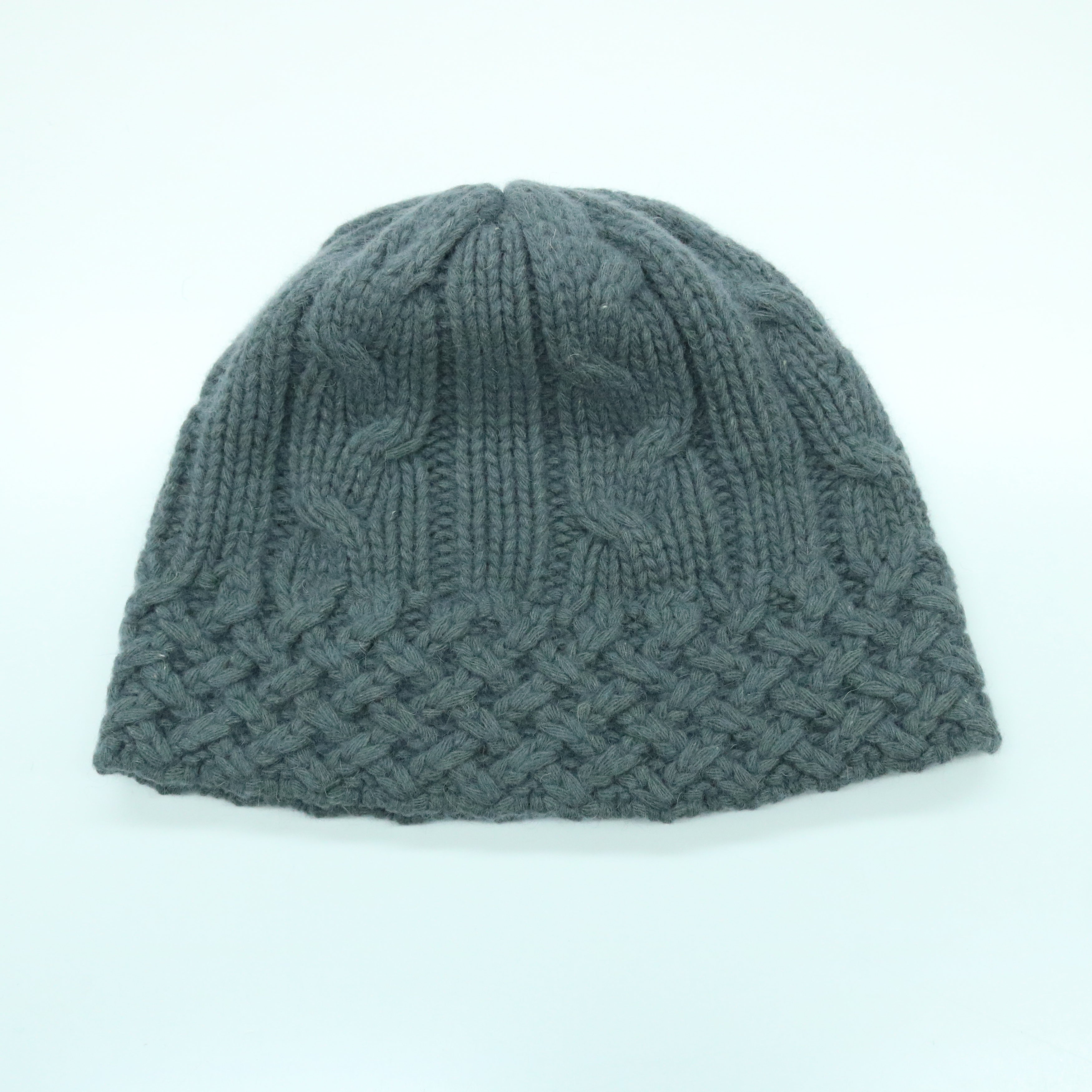 Массивная шапка-бини с проволоками Portolano, цвет medium grey
Массивная шапка-бини с проволоками Portolano, цвет medium grey