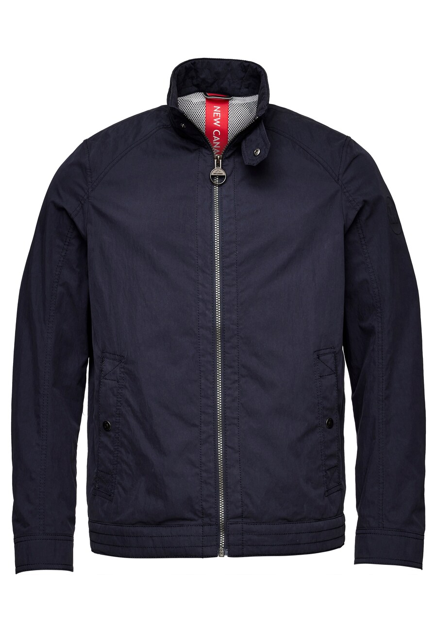 Куртка межсезонная NEW CANADIAN, темно-синий
Куртка межсезонная NEW CANADIAN, темно-синий