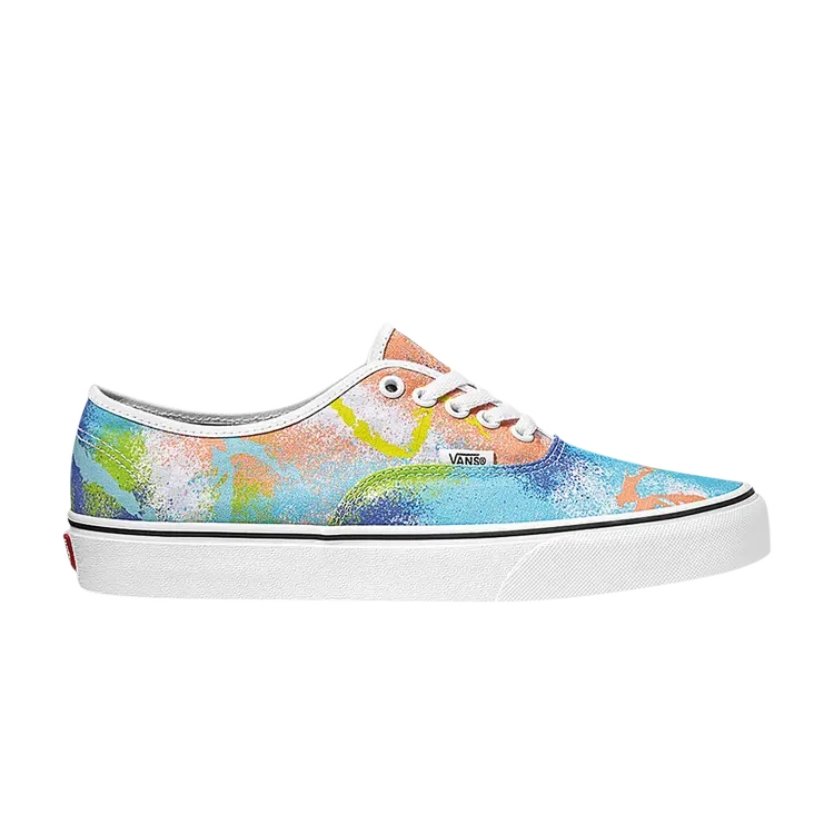 Кроссовки Vans Authentic, разноцветный
Кроссовки Vans Authentic, разноцветный