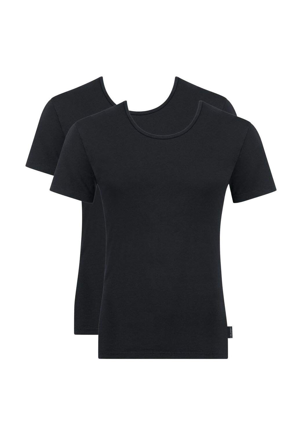 Майка/рубашка с короткими рукавами, упаковка 2 шт. 24/7 sloggi, черный
Майка/рубашка с короткими рукавами, упаковка 2 шт. 24/7 sloggi, черный