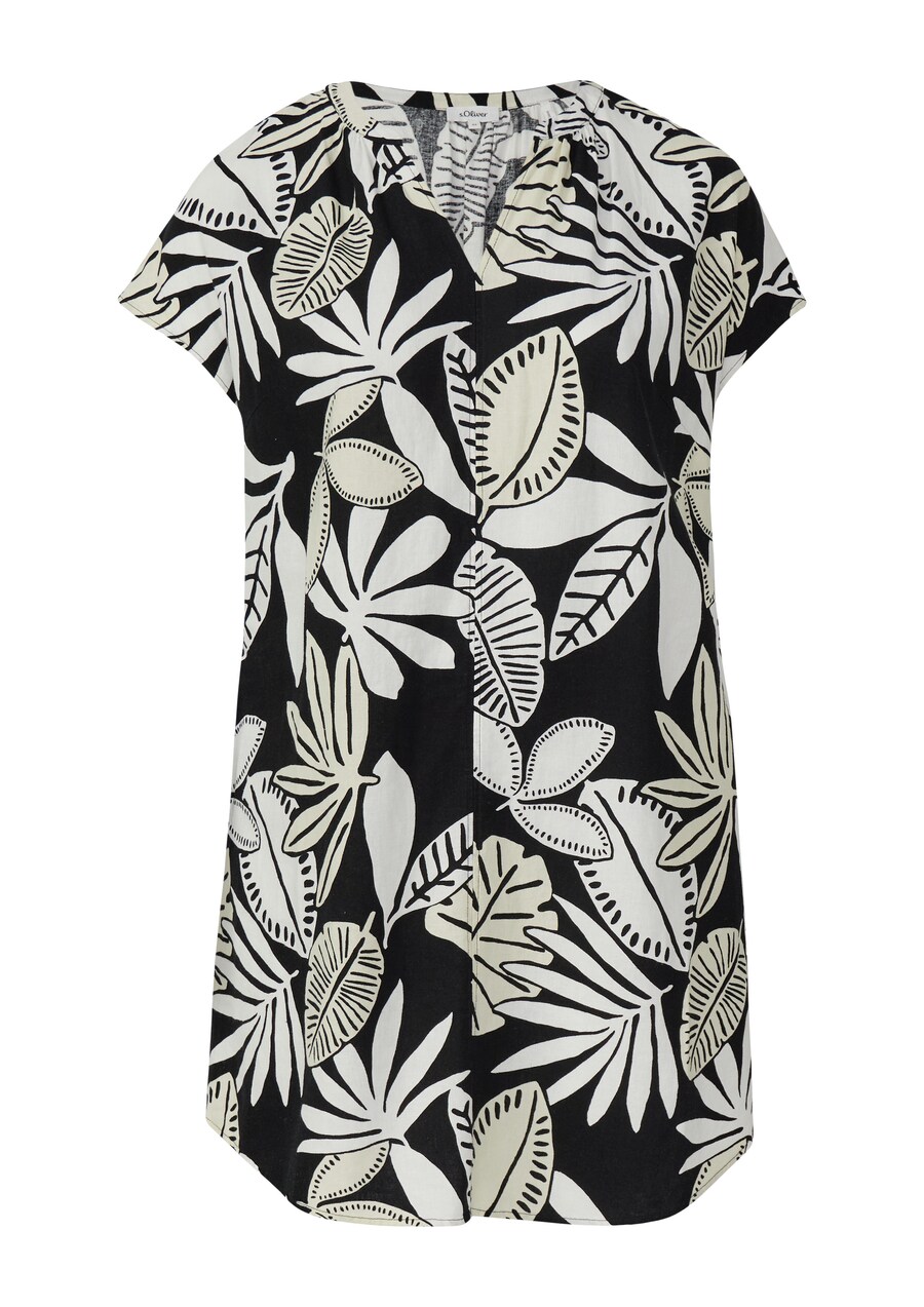 Платье-рубашка s.Oliver, Black
Платье-рубашка s.Oliver, Black