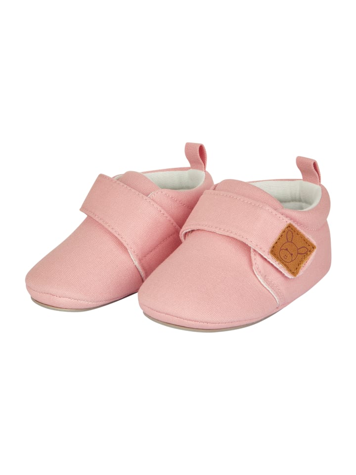 Sterntaler Простые розовые ботинки для ползания
Sterntaler Простые розовые ботинки для ползания