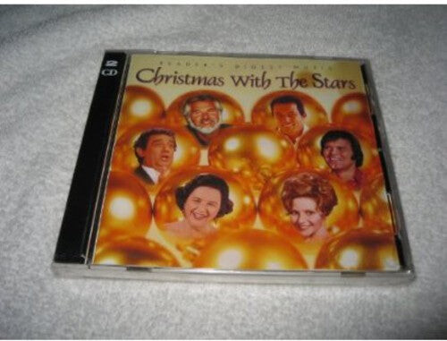 CD диск Christmas with the Stars / Various: Christmas With The Stars 
CD диск Christmas with the Stars / Various: Christmas With The Stars