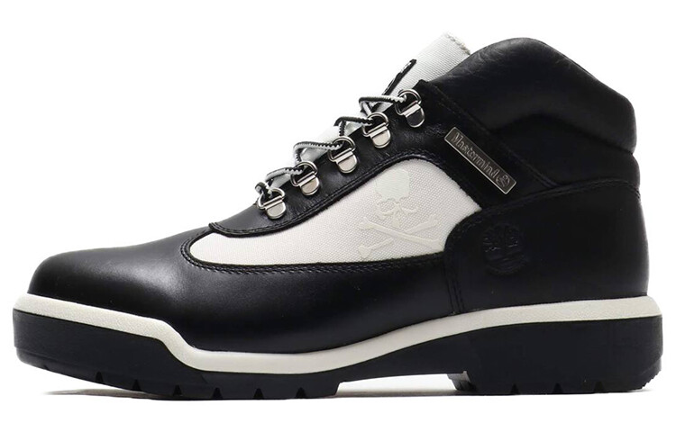 Мужские ботинки Timberland X Mastermind Field с текстильной вставкой, черный/белый
Мужские ботинки Timberland X Mastermind Field с текстильной вставкой, черный/белый