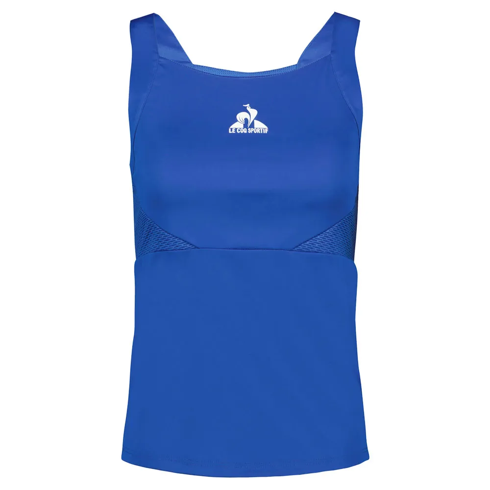 Футболка Le Coq Sportif Tennis Pro 24 N°1, синий
Футболка Le Coq Sportif Tennis Pro 24 N°1, синий