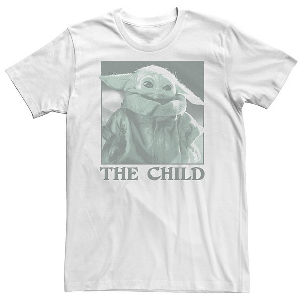 Футболка Big & Tall The Child монохромная Star Wars
Футболка Big & Tall The Child монохромная Star Wars
