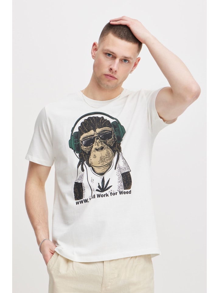 Футболка BLEND, белый
Футболка BLEND, белый