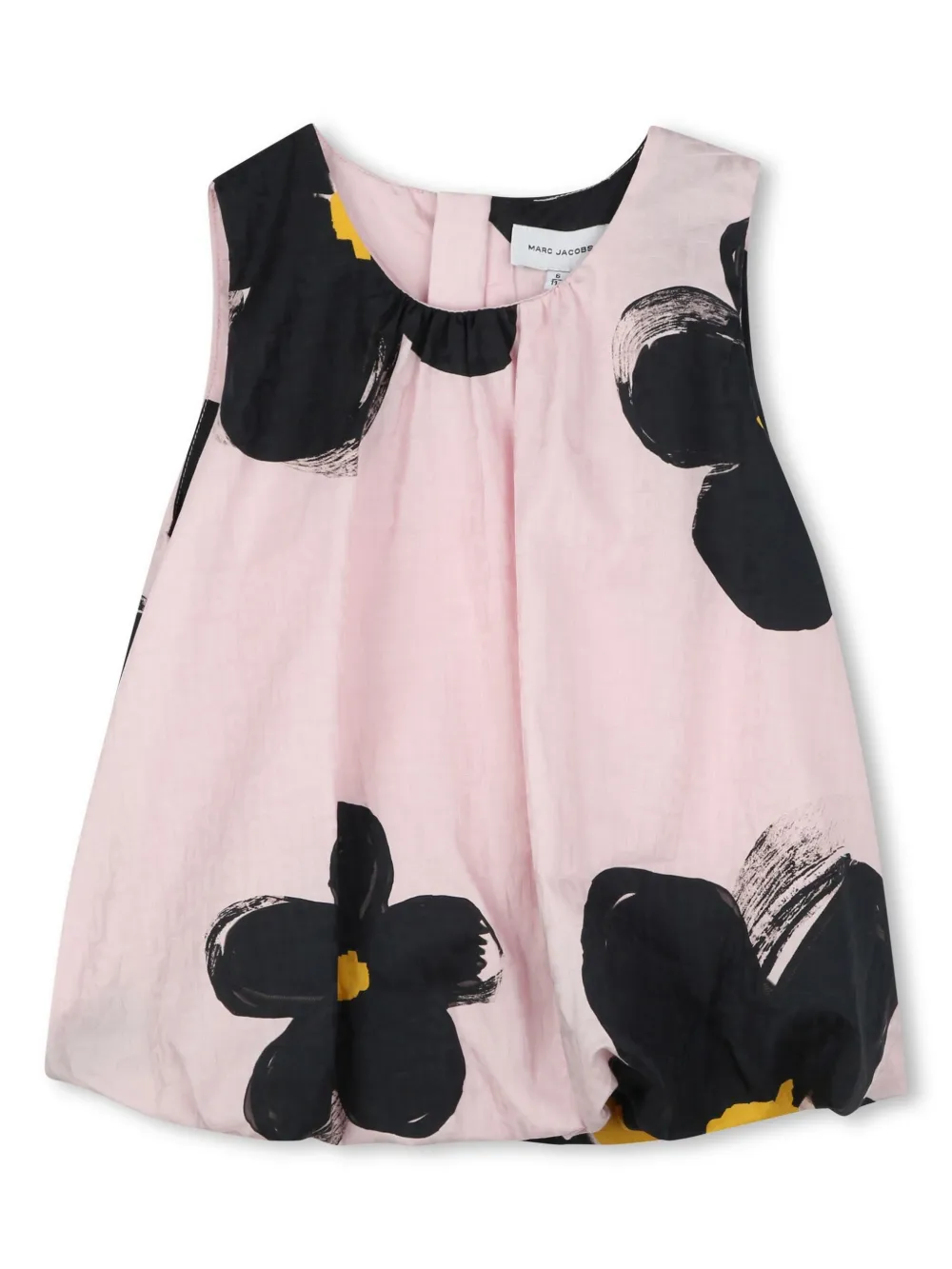 Блузка с цветочным принтом Marc Jacobs Kids, розовый
Блузка с цветочным принтом Marc Jacobs Kids, розовый