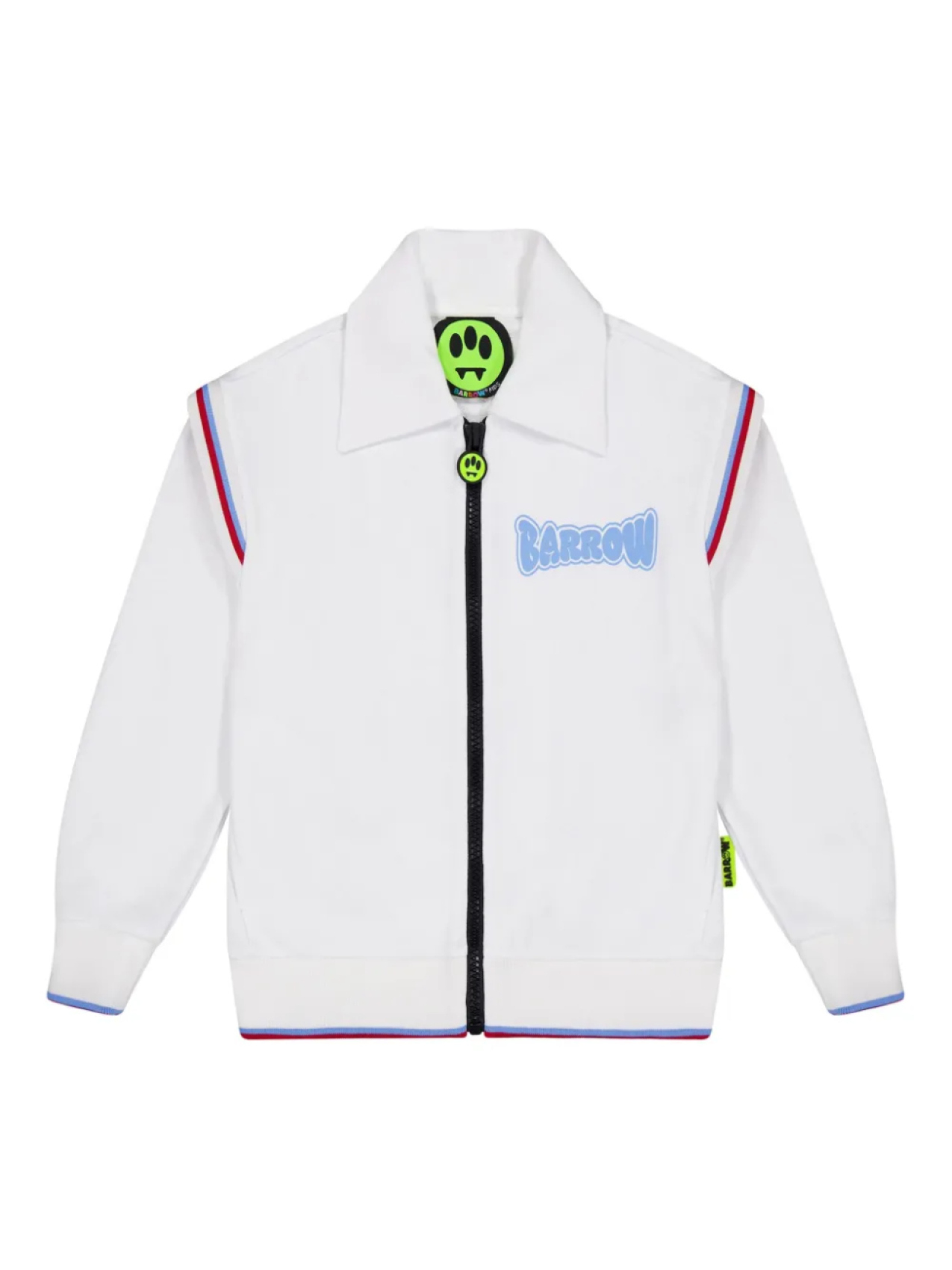 Barrow kids бомбер на молнии, белый
Barrow kids бомбер на молнии, белый