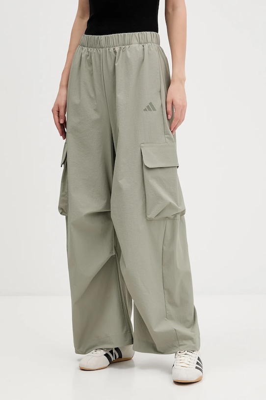 Спортивные штаны CT Hero Adidas, зеленый
Спортивные штаны CT Hero Adidas, зеленый