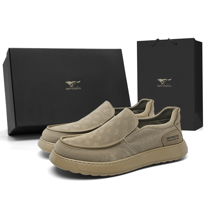 SEPTWOLVES Мужские низкие кеды повседневные - хаки (стандартный размер обуви), цвет Khaki (Standard Leather Shoe Size)
SEPTWOLVES Мужские низкие кеды повседневные - хаки (стандартный размер обуви), цвет Khaki (Standard Leather Shoe Size)