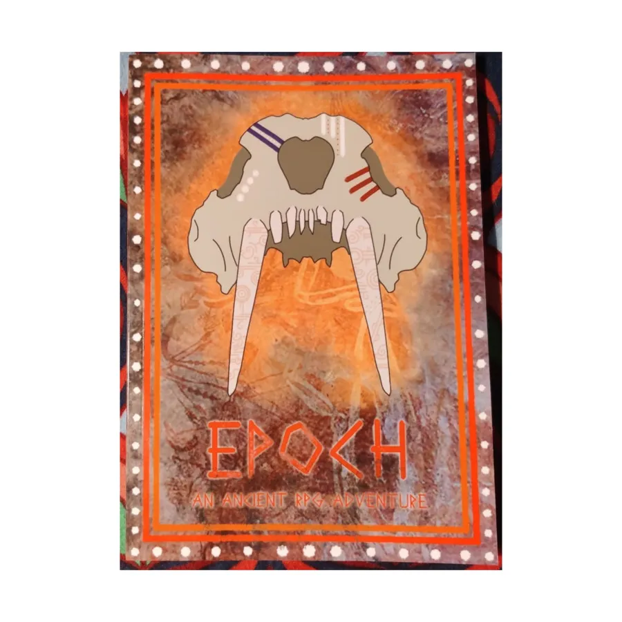 Epoch - An Ancient RPG Adventure, Role-Playing Games (Sealight Studios), мягкая обложка
Epoch - An Ancient RPG Adventure, Role-Playing Games (Sealight Studios), мягкая обложка
