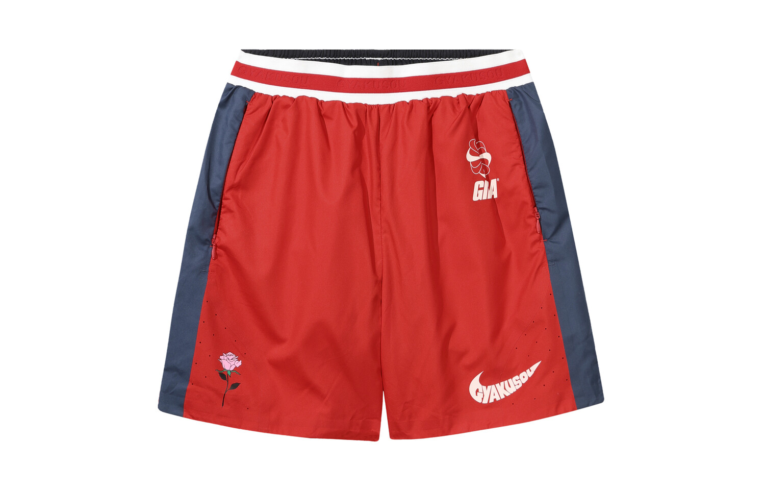 Повседневные шорты мужские красные Nike, красный
Повседневные шорты мужские красные Nike, красный