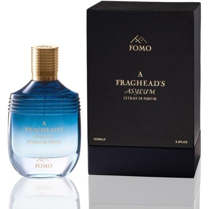 Fomo A Fraghead's Asylum Extrait De Parfum 100мл
Fomo A Fraghead's Asylum Extrait De Parfum 100мл