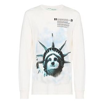 Толстовка statue of liberty long sleeved t-shirt 'black white blue' Off-White, черный
Толстовка statue of liberty long sleeved t-shirt 'black white blue' Off-White, черный