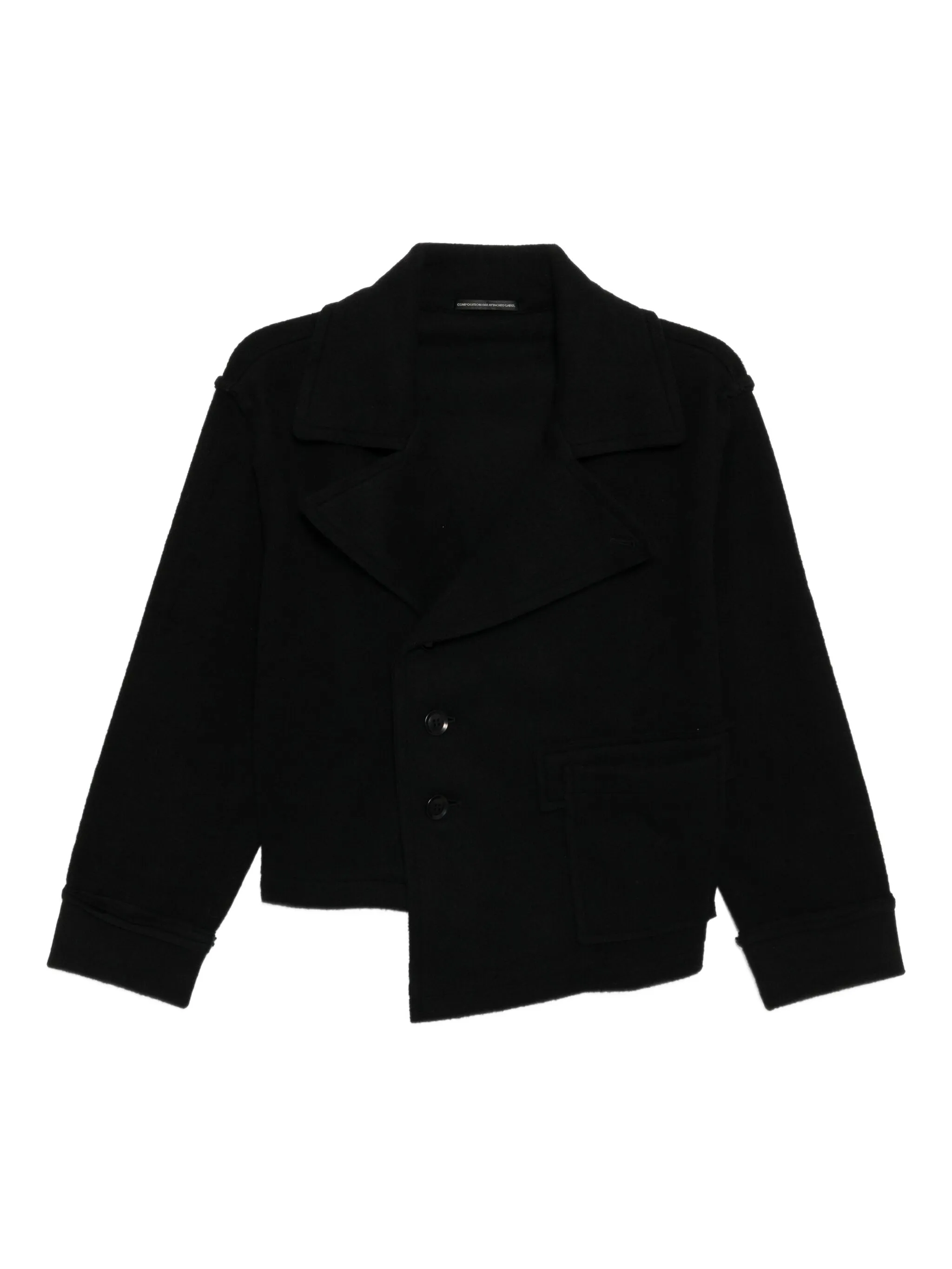 Жакет W/NY Y'S, черный
Жакет W/NY Y'S, черный