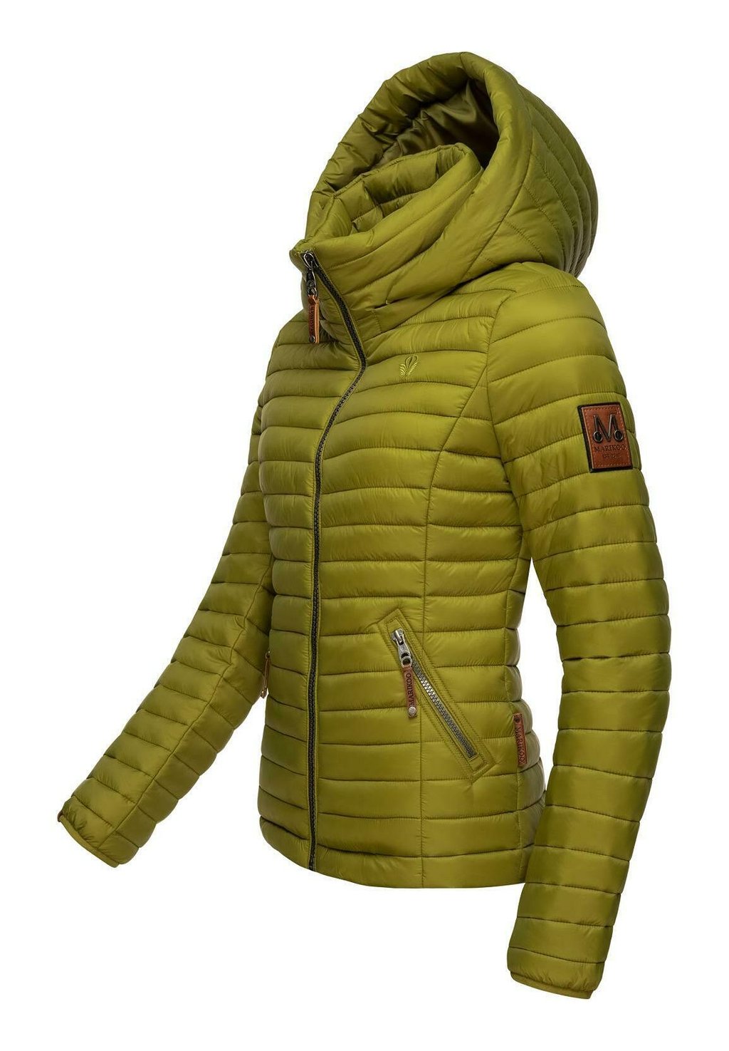 Легкая куртка LOWENBABY Marikoo, зеленый
Легкая куртка LOWENBABY Marikoo, зеленый