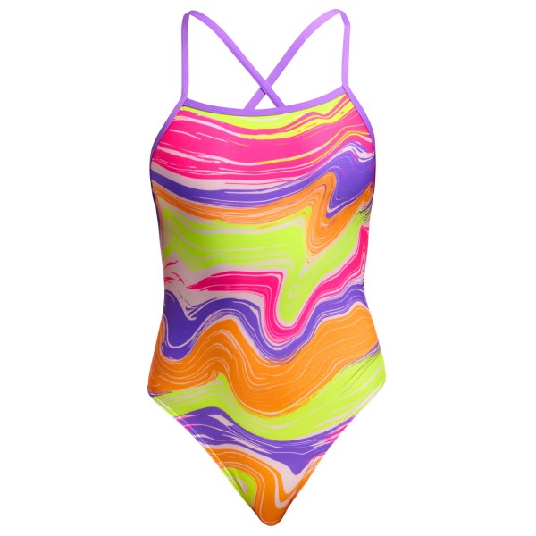 Женский слитный купальник Tight Me Tight Funkita, Colour Contour
Женский слитный купальник Tight Me Tight Funkita, Colour Contour