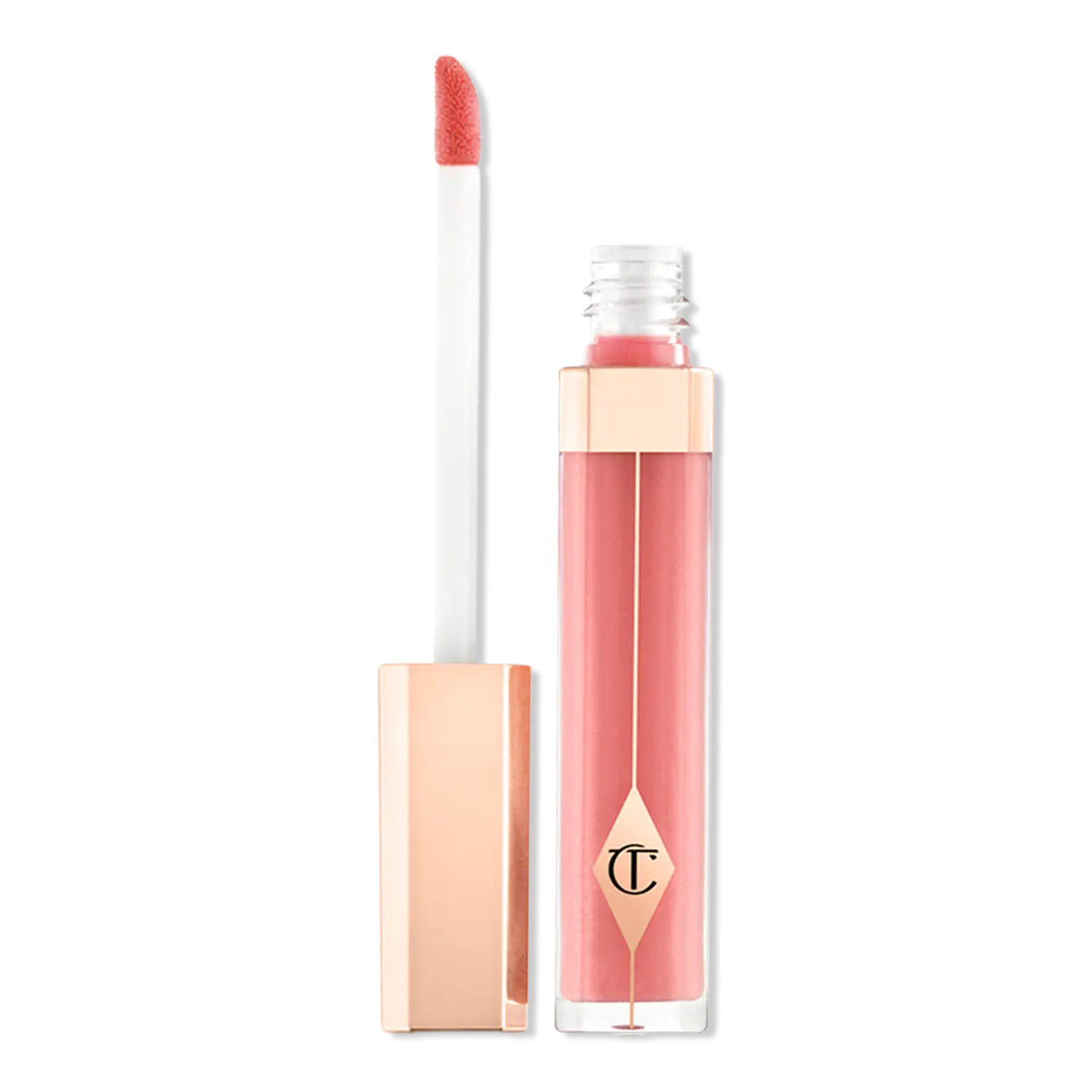 Блеск для губ Lip Lustro Charlotte Tilbury, Portobello Girl (sheer pink)
Блеск для губ Lip Lustro Charlotte Tilbury, Portobello Girl (sheer pink)