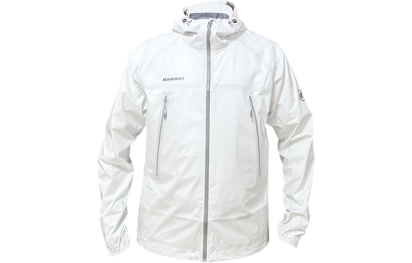 Ветровка мужская Mammut, черный
Ветровка мужская Mammut, черный