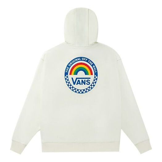 Толстовка anaheim rainbow oversized hoodie 'white' Vans, белый
Толстовка anaheim rainbow oversized hoodie 'white' Vans, белый