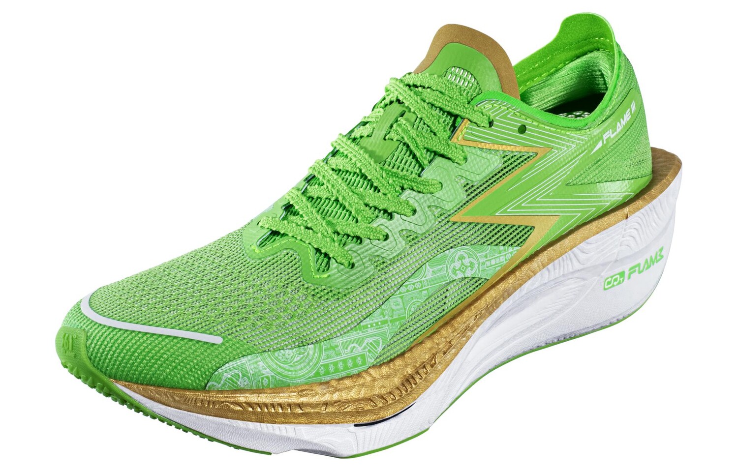 Кроссовки Fly Burn 3 унисекс с низким верхом зеленые 361°
Кроссовки Fly Burn 3 унисекс с низким верхом зеленые 361°