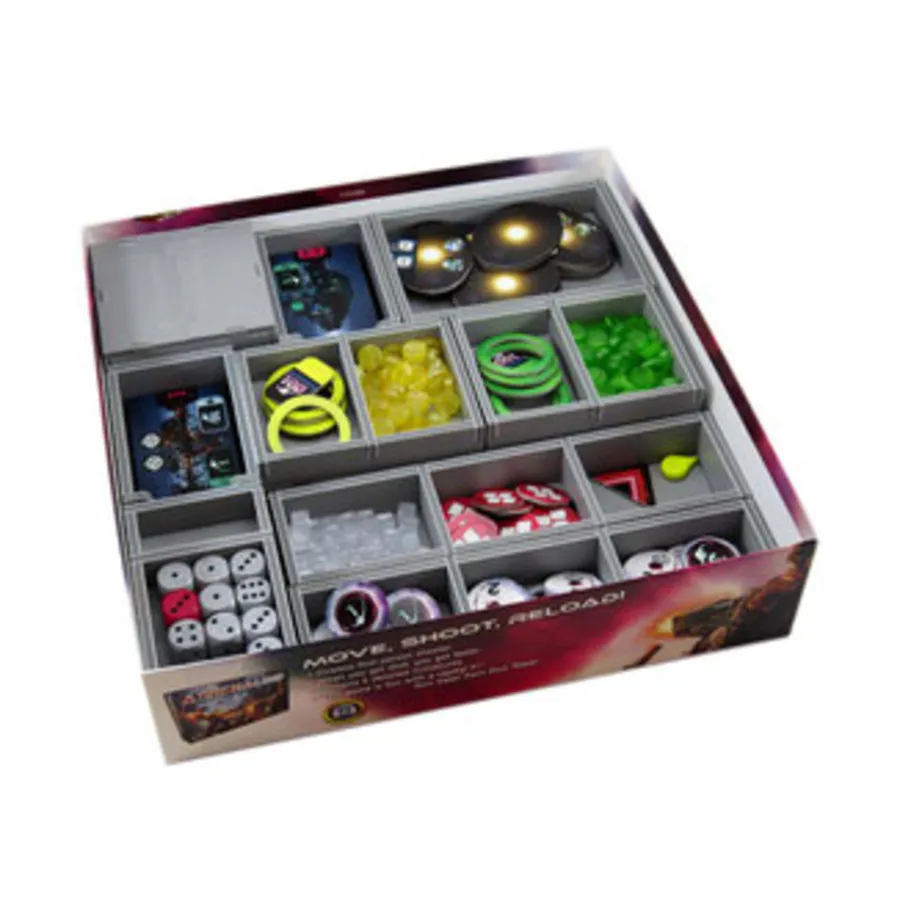 Вставка для Пульсара 2849, Inserts and Organizers N-Z (Folded Space)
Вставка для Пульсара 2849, Inserts and Organizers N-Z (Folded Space)