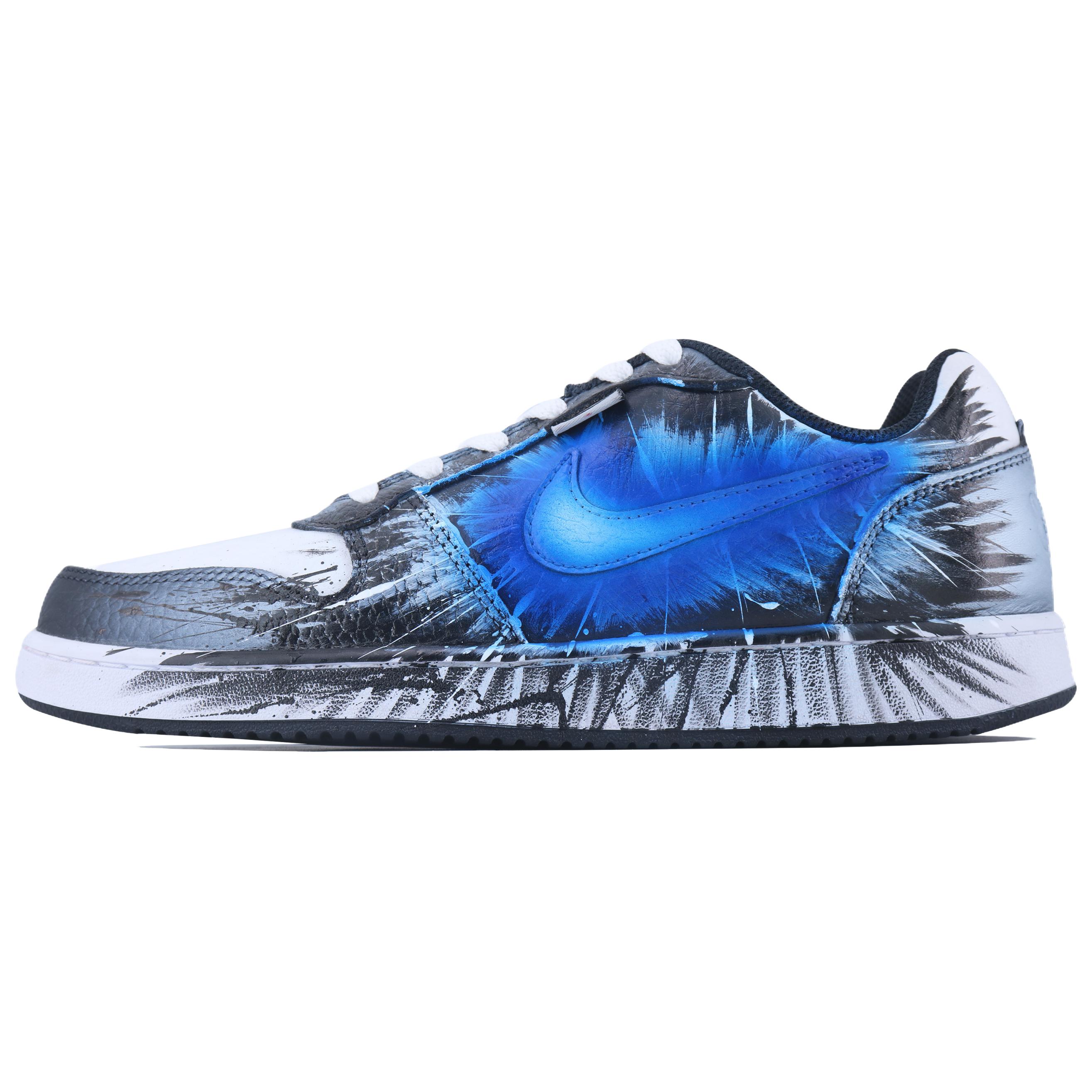 Nike Eberson night tide низкие скейтерские кроссовки мужские белый синий черный
Nike Eberson night tide низкие скейтерские кроссовки мужские белый синий черный