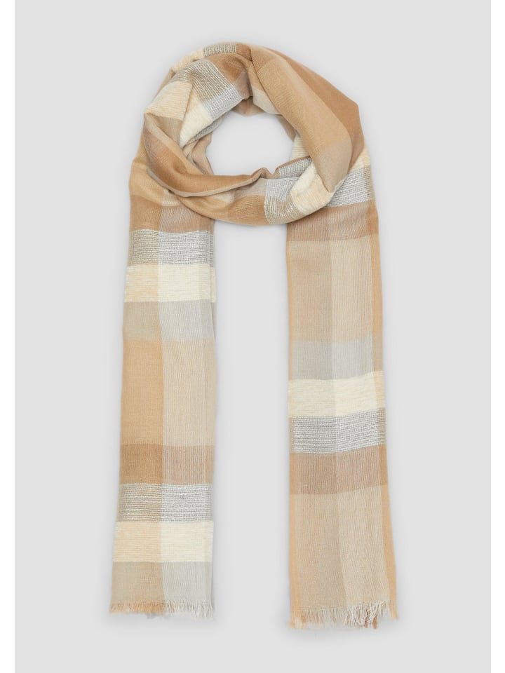 s.Oliver Шарф цвета 94N3_бежевый
s.Oliver Шарф цвета 94N3_бежевый