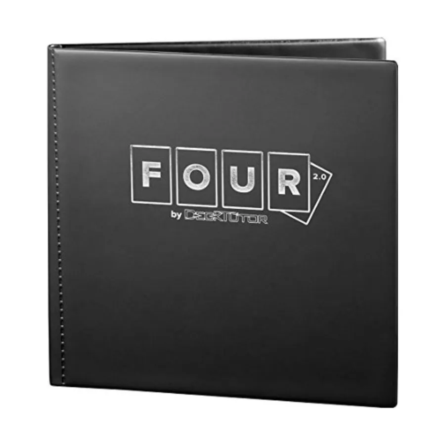 Портфолио четырех коллекционеров - v2.0, Collector's Portfolio (DeckTutor)
Портфолио четырех коллекционеров - v2.0, Collector's Portfolio (DeckTutor)