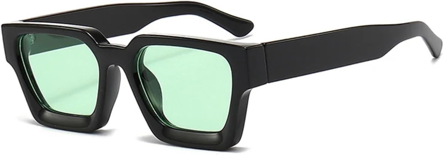 Модные женские солнцезащитные очки класса люкс в стиле ретро, мужские солнцезащитные очки с леопардовым принтом, солнцезащитные очки с защитой от УФ-излучения UV400 TVTBBVV, Black Green
Модные женские солнцезащитные очки класса люкс в стиле ретро, мужские солнцезащитные очки с леопардовым принтом, солнцезащитные очки с защитой от УФ-излучения UV400 TVTBBVV, Black Green