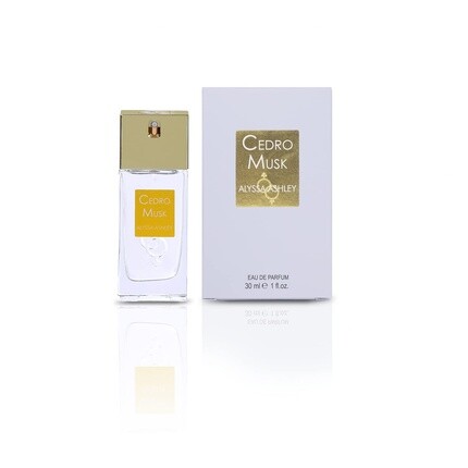 Alyssa Ashley Cedro Musk Eau De Parfum Spray 30ml
Alyssa Ashley Cedro Musk Eau De Parfum Spray 30ml