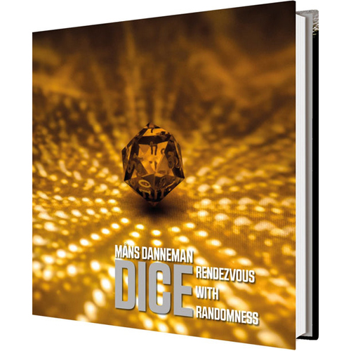 Книга Dice – Rendezvous With Randomness Modiphius
Книга Dice – Rendezvous With Randomness Modiphius