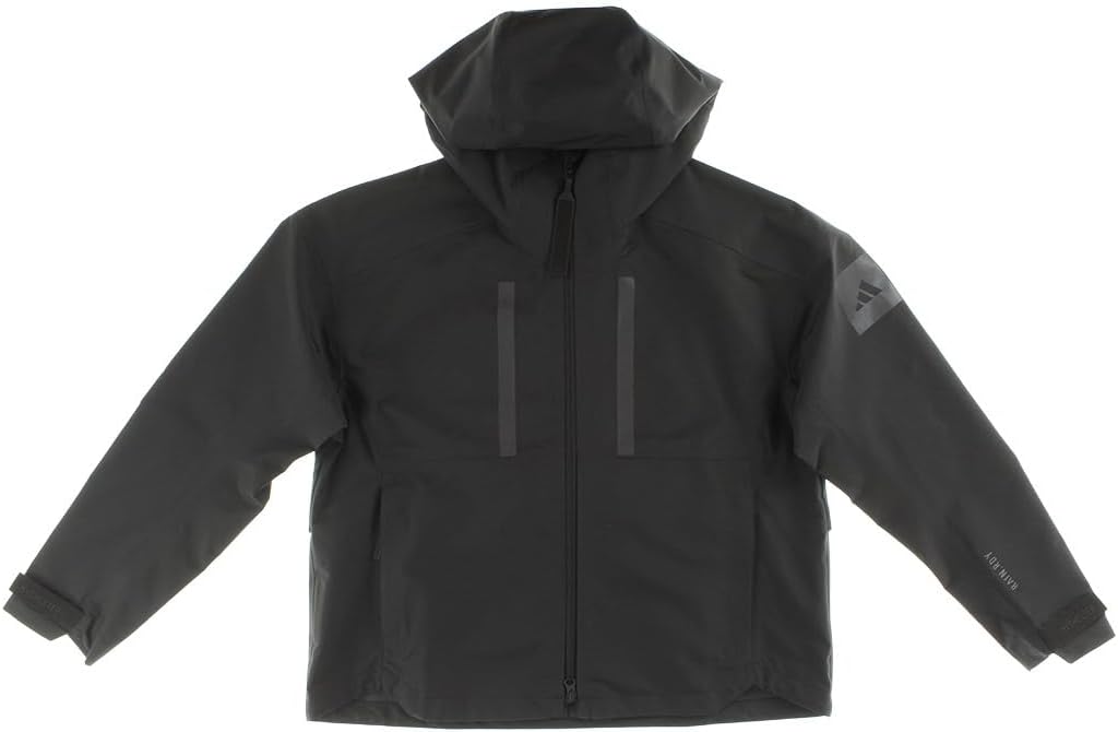 Женская куртка Adidas Myshelter на молнии, черный
Женская куртка Adidas Myshelter на молнии, черный