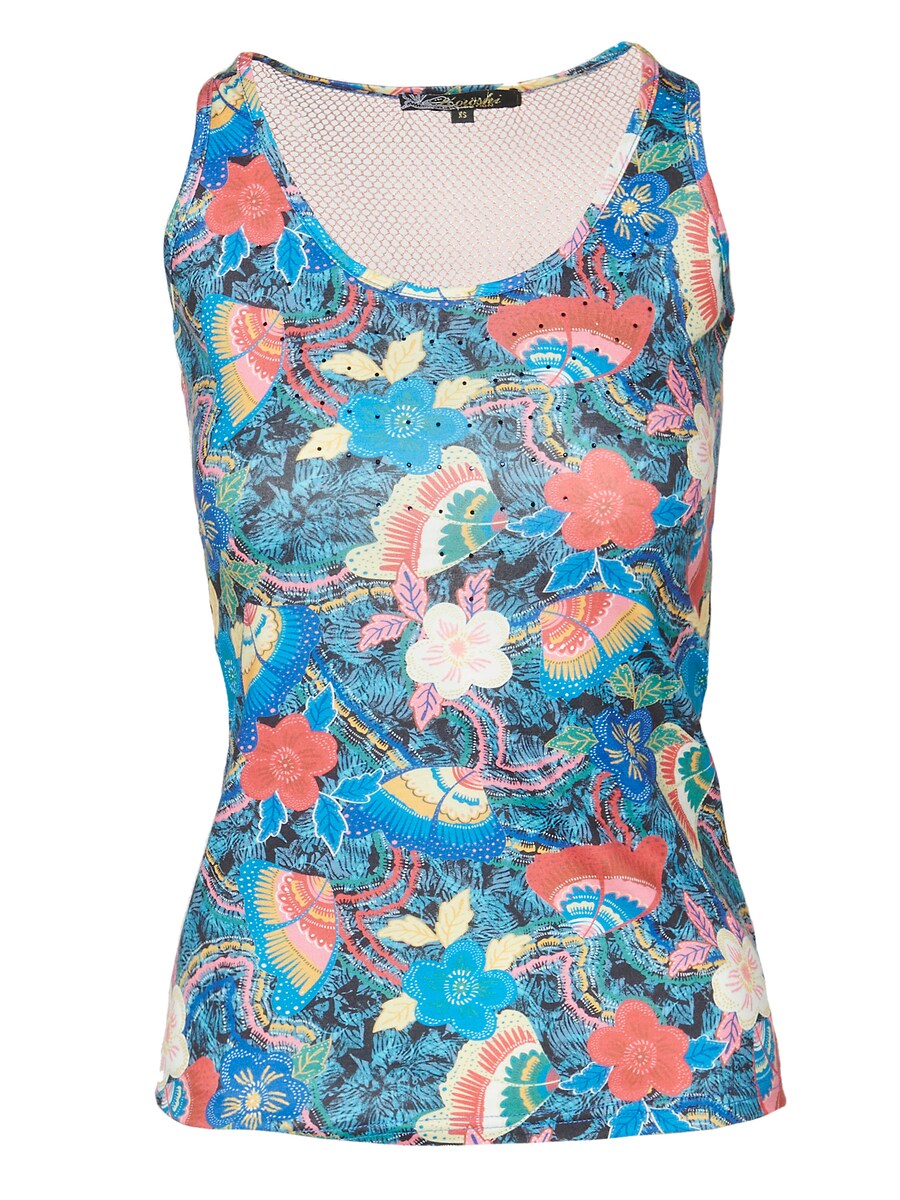 Топ KOROSHI, синий
Топ KOROSHI, синий