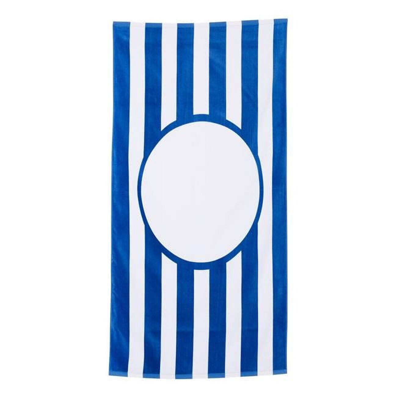 Carmel Towel Company — Полосатое пляжное полотенце — C3060ST — Темно-синий — Размер: One Size, цвет Navy
Carmel Towel Company — Полосатое пляжное полотенце — C3060ST — Темно-синий — Размер: One Size, цвет Navy