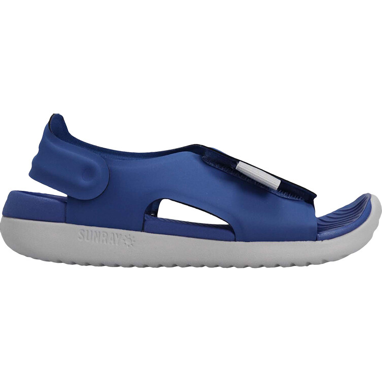 Кроссовки Nike Sunray Adjust 5 GS 'Game Royal', синий
Кроссовки Nike Sunray Adjust 5 GS 'Game Royal', синий