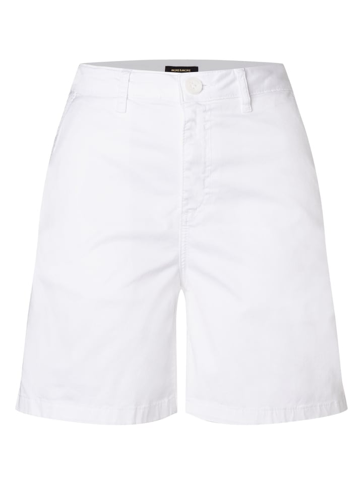 Тканевые шорты More & More, белый
Тканевые шорты More & More, белый